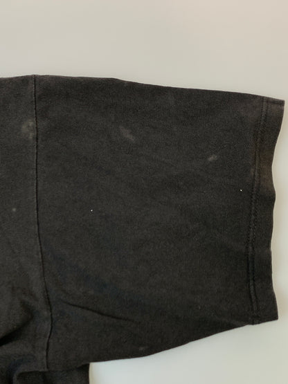 【現状渡し品】【メンズ】 THE BEATLES ザ ビートルズ 90年代 RUBBER SOUL Tシャツ トップス 146-260915-jt-11-min サイズ：サイズ不明 下記参照 カラー：ブラック 万代Net店