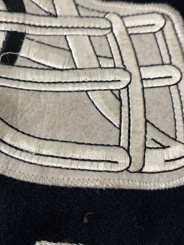 【中古品】【メンズ】 USED DALLAS COWBOYS STADIUM JACKET ダラス カウボーイズ スタジアム ジャケット アウター スタジャン 146-260916-hu-25-min サイズ：表記なしのため不明 カラー：ブラック 万代Net店