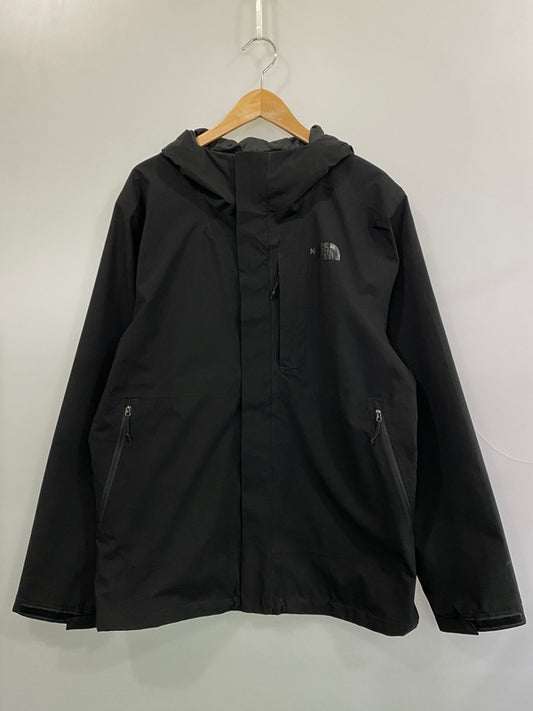 【中古品】【メンズ】 THE NORTH FACE ザ ノースフェイス CARTO TRICLIMATE JACKET カート トリクライメイト ジャケット NF0A3SS4 ライトアウター 144-260916-hu-54-min サイズ：L カラー：ブラック 万代Net店