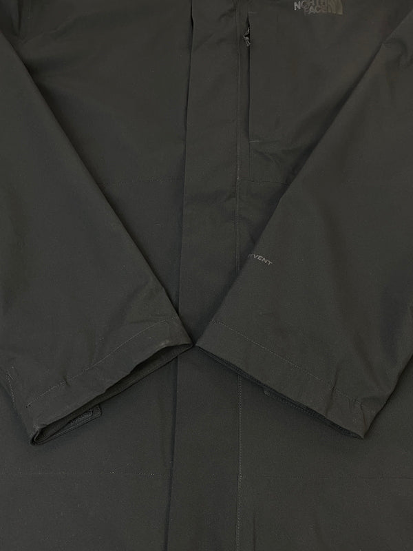 【中古品】【メンズ】 THE NORTH FACE ザ ノースフェイス CARTO TRICLIMATE JACKET カート トリクライメイト ジャケット NF0A3SS4 ライトアウター 144-260916-hu-54-min サイズ：L カラー：ブラック 万代Net店