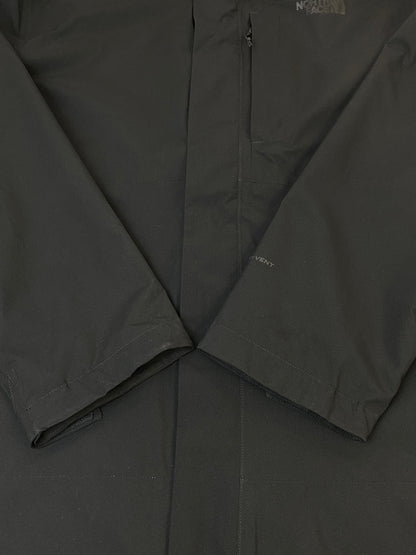 【中古品】【メンズ】 THE NORTH FACE ザ ノースフェイス CARTO TRICLIMATE JACKET カート トリクライメイト ジャケット NF0A3SS4 ライトアウター 144-260916-hu-54-min サイズ：L カラー：ブラック 万代Net店