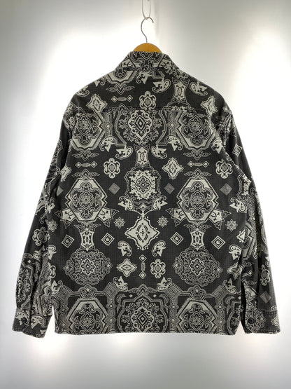 【中古品】【メンズ】 CARHARTT WIP カーハート ワーク イン プログレス LS VERSE SHIRT ヴァース シャツ トップス 142-260915-jt-25-min サイズ：L カラー：ブラック 万代Net店