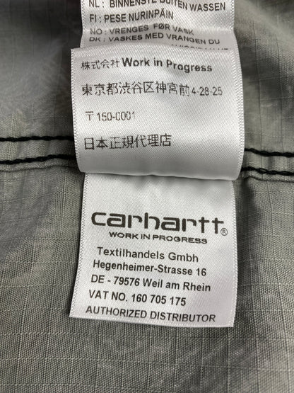 【中古品】【メンズ】 CARHARTT WIP カーハート ワーク イン プログレス LS VERSE SHIRT ヴァース シャツ トップス 142-260915-jt-25-min サイズ：L カラー：ブラック 万代Net店