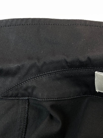 【中古品】【メンズ】 STONE ISLAND ストーンアイランド 24SS REGULAR FIT OVERSHIRT 801510812 レギュラー フィット オーバーシャツ ジャケット ライトアウター 141-260917-yn-24-min サイズ：XL カラー：ブラック 万代Net店