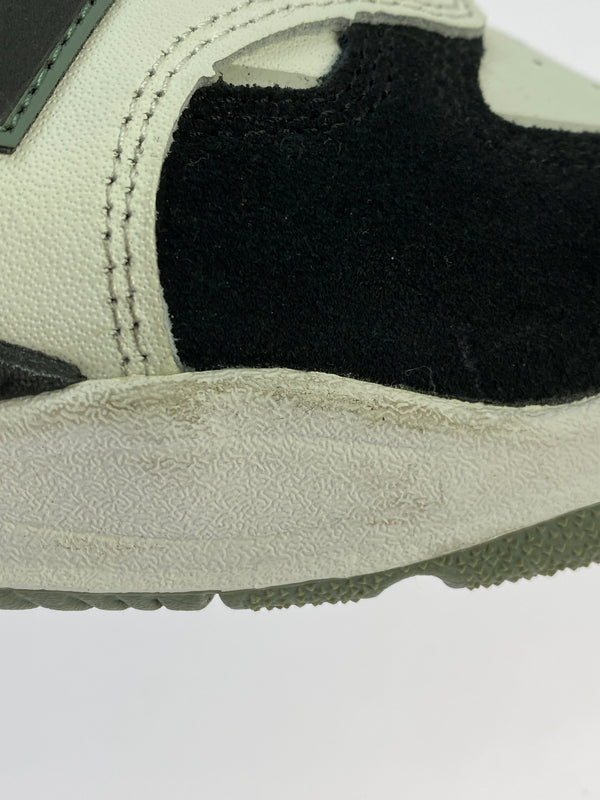 【中古品】【メンズ】 NEW BALANCE ニューバランス NUMERIC NM1010CL ヌメリック スニーカー 靴 163-260917-yn-07-min サイズ：26.5cm カラー：ブラック/ホワイト/グレー 万代Net店