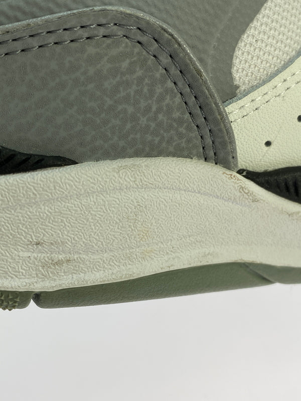 【中古品】【メンズ】 NEW BALANCE ニューバランス NUMERIC NM1010CL ヌメリック スニーカー 靴 163-260917-yn-07-min サイズ：26.5cm カラー：ブラック/ホワイト/グレー 万代Net店
