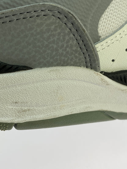 【中古品】【メンズ】 NEW BALANCE ニューバランス NUMERIC NM1010CL ヌメリック スニーカー 靴 163-260917-yn-07-min サイズ：26.5cm カラー：ブラック/ホワイト/グレー 万代Net店