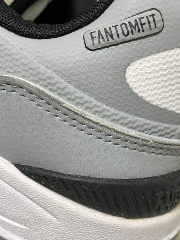 【中古品】【メンズ】 NEW BALANCE ニューバランス NUMERIC NM1010CL ヌメリック スニーカー 靴 163-260917-yn-07-min サイズ：26.5cm カラー：ブラック/ホワイト/グレー 万代Net店