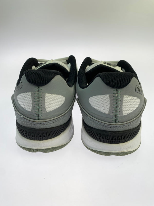 【中古品】【メンズ】 NEW BALANCE ニューバランス NUMERIC NM1010CL ヌメリック スニーカー 靴 163-260917-yn-07-min サイズ：26.5cm カラー：ブラック/ホワイト/グレー 万代Net店