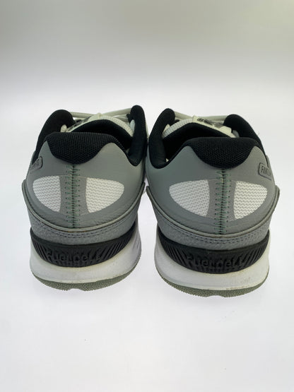 【中古品】【メンズ】 NEW BALANCE ニューバランス NUMERIC NM1010CL ヌメリック スニーカー 靴 163-260917-yn-07-min サイズ：26.5cm カラー：ブラック/ホワイト/グレー 万代Net店