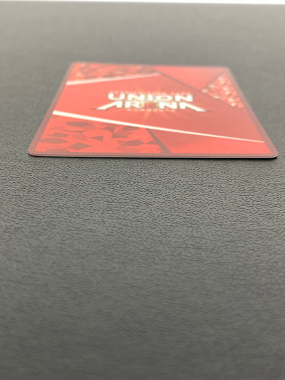 【中古品】 ユニオンアリーナ 俺だけレベルアップな件 向坂雫 SR★★★ 星3 UA51BT SLG-1-058 トレーディングカード 260914-ta-06-min 万代Net店