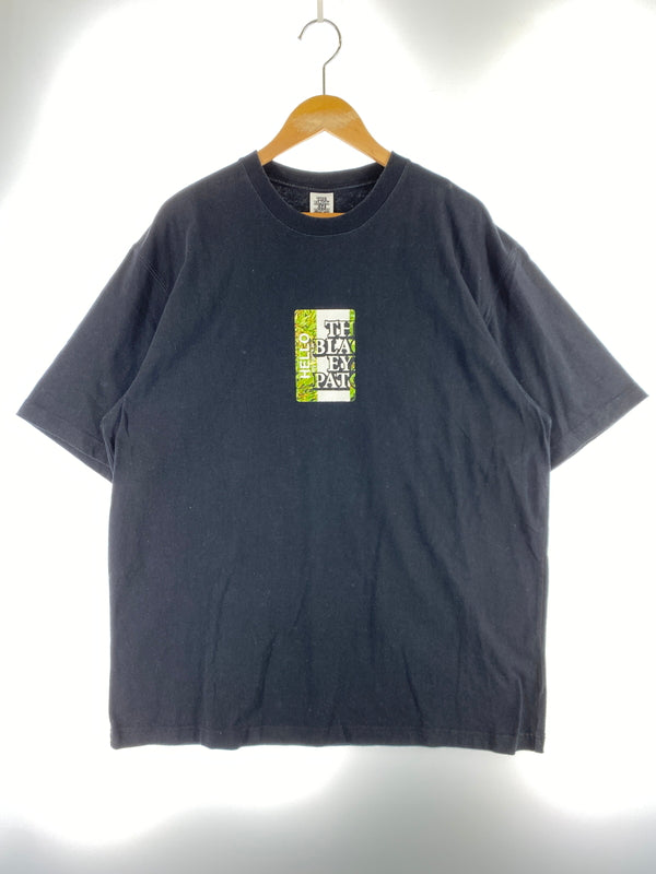 【中古品】【メンズ】 THE BLACK EYE PATCH ブラック アイ パッチ × APHRODITE GANG アフロディーテ ギャング Tシャツ トップス 142-260915-jt-24-min サイズ：XL カラー：ブラック 万代Net店