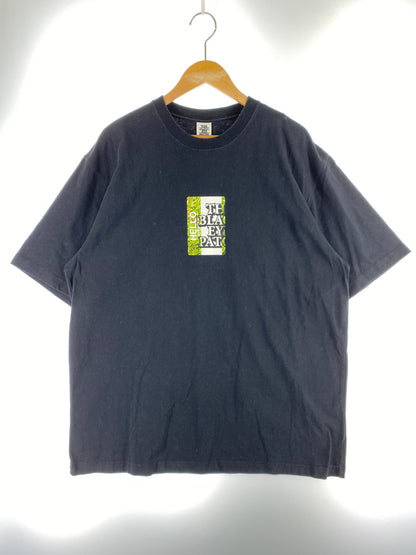 【中古品】【メンズ】 THE BLACK EYE PATCH ブラック アイ パッチ × APHRODITE GANG アフロディーテ ギャング Tシャツ トップス 142-260915-jt-24-min サイズ：XL カラー：ブラック 万代Net店