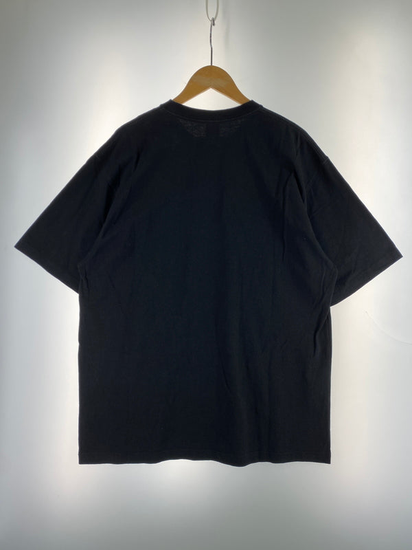 【中古品】【メンズ】 THE BLACK EYE PATCH ブラック アイ パッチ × APHRODITE GANG アフロディーテ ギャング Tシャツ トップス 142-260915-jt-24-min サイズ：XL カラー：ブラック 万代Net店