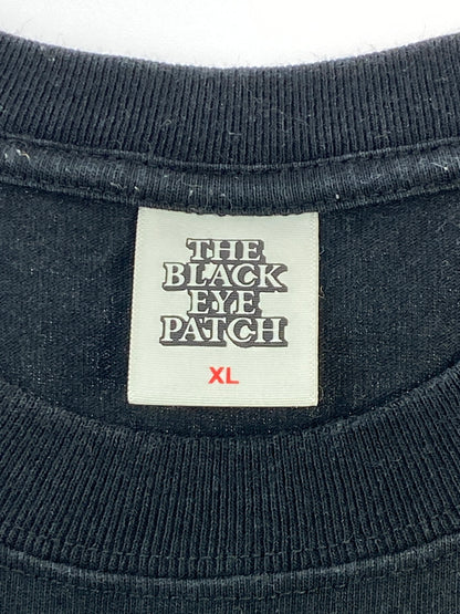 【中古品】【メンズ】 THE BLACK EYE PATCH ブラック アイ パッチ × APHRODITE GANG アフロディーテ ギャング Tシャツ トップス 142-260915-jt-24-min サイズ：XL カラー：ブラック 万代Net店
