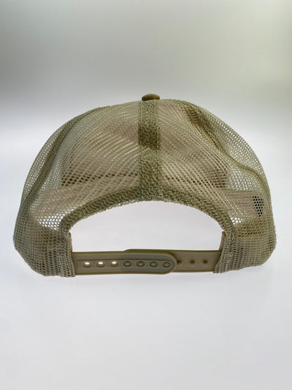 【中古品】【メンズ】 KITH キス MESH CAP メッシュ キャップ 帽子 185-260923-hu-37-min サイズ：FREE カラー：ベージュ 万代Net店