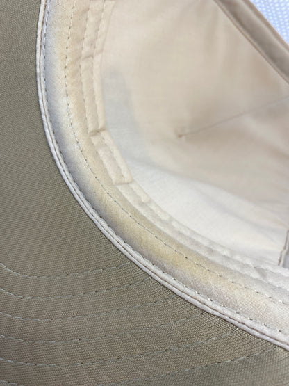 【中古品】【メンズ】 KITH キス MESH CAP メッシュ キャップ 帽子 185-260923-hu-37-min サイズ：FREE カラー：ベージュ 万代Net店