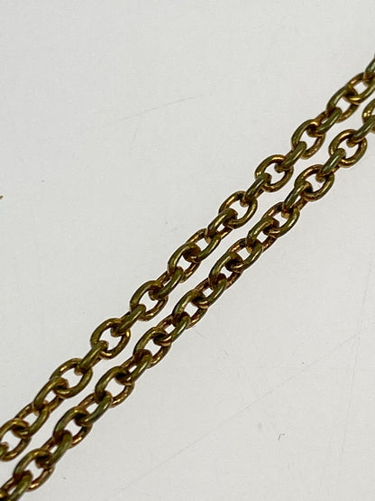 【中古品】【メンズ/レディース】 VIVIENNE WESTWOOD ヴィヴィアンウエストウッド ミニバレスリー ネックレス アクサセリー 192-260923-hu-28-min カラー：ゴールド 万代Net店