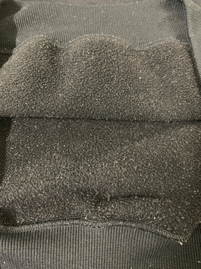 【中古品】【メンズ】 THE NORTH FACE ザ ノースフェイス L S HOODIE ロングスリーブ フーディ NT62338 長袖 パーカー 144-260916-hu-31-min サイズ：XL カラー：ブラック 万代Net店