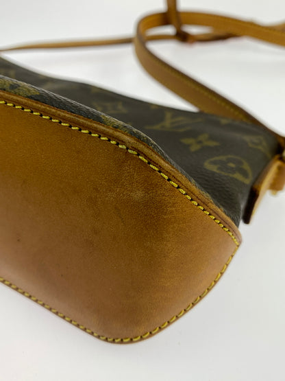 【中古品】【メンズ/レディース】 LOUIS VUITTON ルイヴィトントロター ショルダーバッグ M51240 鞄 カバン 179-260923-hu-18-min カラー：ブラウン 万代Net店