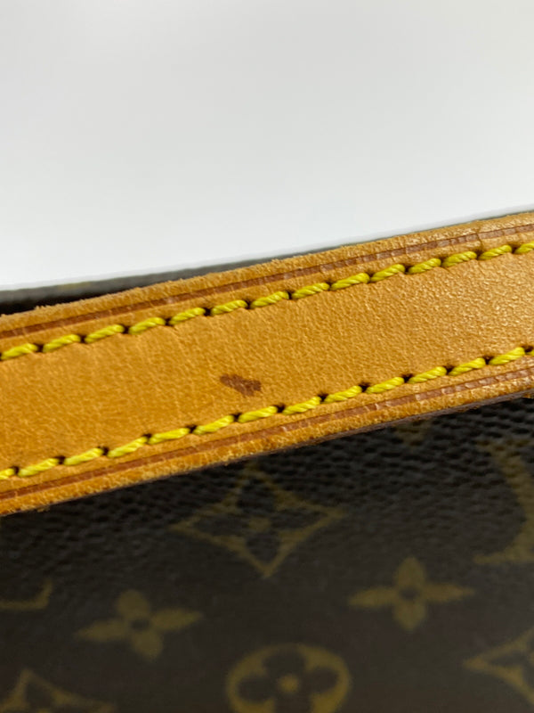 【中古品】【メンズ/レディース】 LOUIS VUITTON ルイヴィトントロター ショルダーバッグ M51240 鞄 カバン 179-260923-hu-18-min カラー：ブラウン 万代Net店