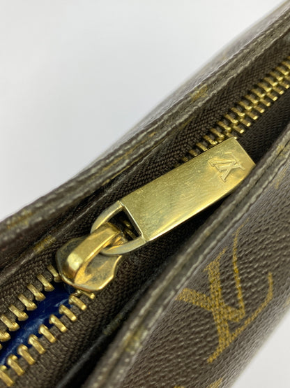 【中古品】【メンズ/レディース】 LOUIS VUITTON ルイヴィトントロター ショルダーバッグ M51240 鞄 カバン 179-260923-hu-18-min カラー：ブラウン 万代Net店