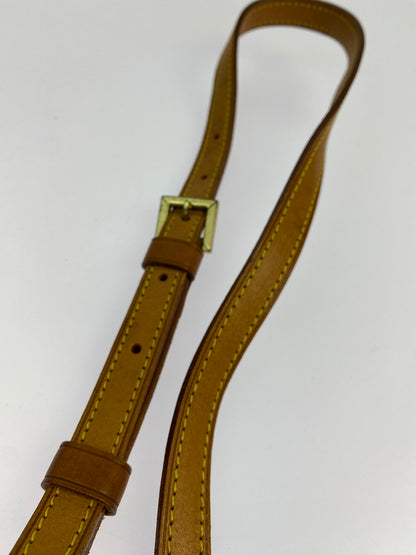 【中古品】【メンズ/レディース】 LOUIS VUITTON ルイヴィトントロター ショルダーバッグ M51240 鞄 カバン 179-260923-hu-18-min カラー：ブラウン 万代Net店