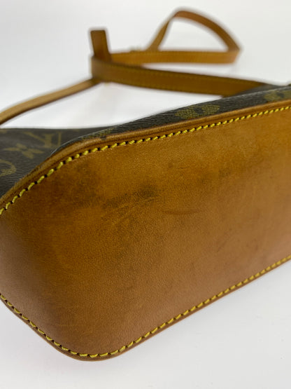 【中古品】【メンズ/レディース】 LOUIS VUITTON ルイヴィトントロター ショルダーバッグ M51240 鞄 カバン 179-260923-hu-18-min カラー：ブラウン 万代Net店