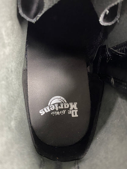 【中古美品】【メンズ】 DR.MARTENS ドクターマーチン 1460 ZIP MONO 42729001 ジャングルブーツ 靴 164-260917-yn-10-min サイズ：UK10 カラー：ブラック 万代Net店