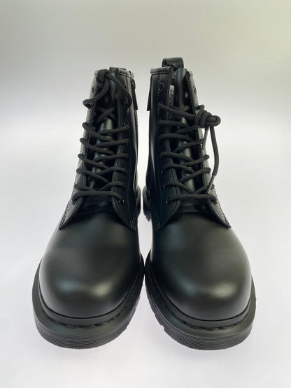 【中古美品】【メンズ】 DR.MARTENS ドクターマーチン 1460 ZIP MONO 42729001 ジャングルブーツ 靴 164-260917-yn-10-min サイズ：UK10 カラー：ブラック 万代Net店