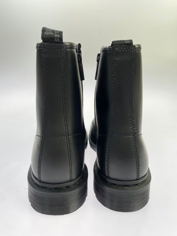 【中古美品】【メンズ】 DR.MARTENS ドクターマーチン 1460 ZIP MONO 42729001 ジャングルブーツ 靴 164-260917-yn-10-min サイズ：UK10 カラー：ブラック 万代Net店