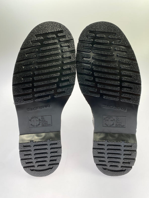 【中古美品】【メンズ】 DR.MARTENS ドクターマーチン 1460 ZIP MONO 42729001 ジャングルブーツ 靴 164-260917-yn-10-min サイズ：UK10 カラー：ブラック 万代Net店