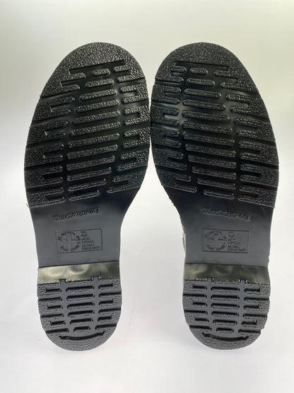 【中古美品】【メンズ】 DR.MARTENS ドクターマーチン 1460 ZIP MONO 42729001 ジャングルブーツ 靴 164-260917-yn-10-min サイズ：UK10 カラー：ブラック 万代Net店