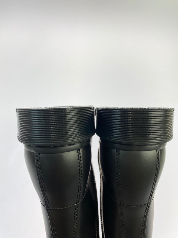 【中古美品】【メンズ】 DR.MARTENS ドクターマーチン 1460 ZIP MONO 42729001 ジャングルブーツ 靴 164-260917-yn-10-min サイズ：UK10 カラー：ブラック 万代Net店