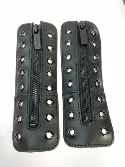 【中古美品】【メンズ】 DR.MARTENS ドクターマーチン 1460 ZIP MONO 42729001 ジャングルブーツ 靴 164-260917-yn-10-min サイズ：UK10 カラー：ブラック 万代Net店