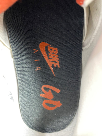 【中古美品】【メンズ】 NIKE ナイキ × NIGEL SYLVESTER AIR JORDAN 4 RETRO OG SP BA IQ8055-100 ナイジェル シルベスター エア ジョーダン 4 スニーカー 靴 160-260917-yn-02-min サイズ：26.5cm US8.5 カラー：SAIL/CINNABAR-ANTHRACITE 万代Net店