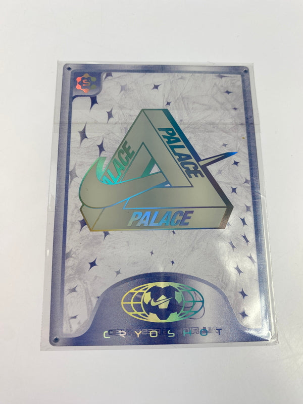 【中古美品】【メンズ】 NIKENIKE ナイキ × PALACE SKATEBOARDS CRYO SHOT PLC IM0702-001 パレス スケートボード クライオショット スニーカー 靴 160-260917-yn-01-min サイズ：26.5cm US8.5 カラー：BLACK/WHITE-CRIMSON 万代Net店