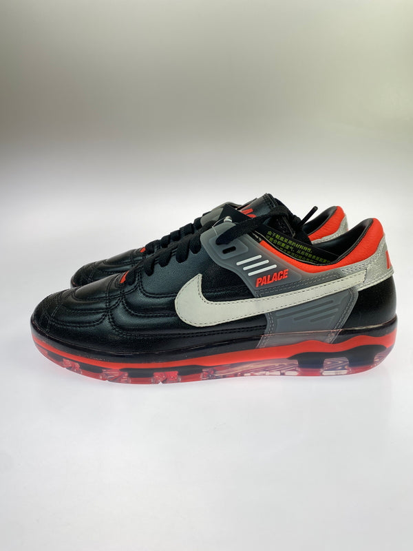 【中古美品】【メンズ】 NIKENIKE ナイキ × PALACE SKATEBOARDS CRYO SHOT PLC IM0702-001 パレス スケートボード クライオショット スニーカー 靴 160-260917-yn-01-min サイズ：26.5cm US8.5 カラー：BLACK/WHITE-CRIMSON 万代Net店