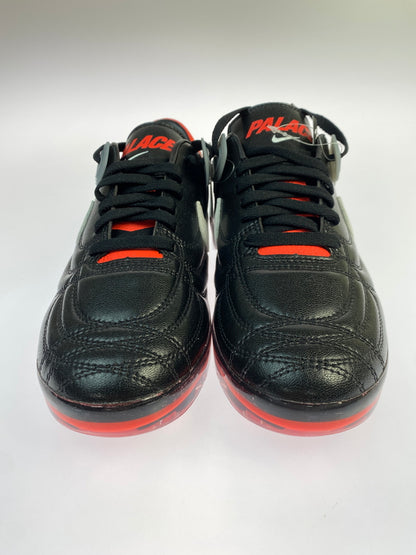 【中古美品】【メンズ】 NIKENIKE ナイキ × PALACE SKATEBOARDS CRYO SHOT PLC IM0702-001 パレス スケートボード クライオショット スニーカー 靴 160-260917-yn-01-min サイズ：26.5cm US8.5 カラー：BLACK/WHITE-CRIMSON 万代Net店