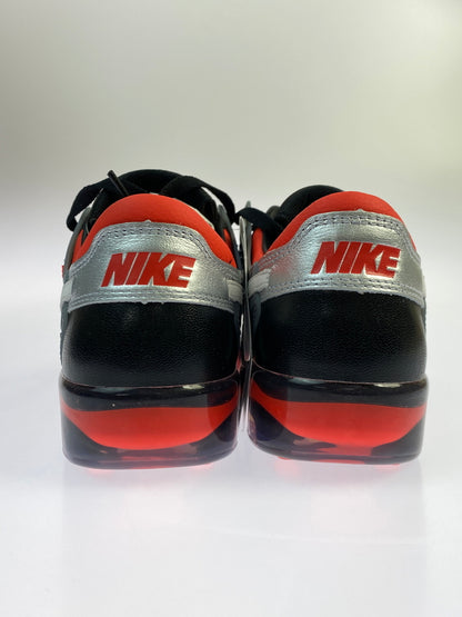 【中古美品】【メンズ】 NIKENIKE ナイキ × PALACE SKATEBOARDS CRYO SHOT PLC IM0702-001 パレス スケートボード クライオショット スニーカー 靴 160-260917-yn-01-min サイズ：26.5cm US8.5 カラー：BLACK/WHITE-CRIMSON 万代Net店