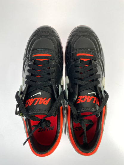 【中古美品】【メンズ】 NIKENIKE ナイキ × PALACE SKATEBOARDS CRYO SHOT PLC IM0702-001 パレス スケートボード クライオショット スニーカー 靴 160-260917-yn-01-min サイズ：26.5cm US8.5 カラー：BLACK/WHITE-CRIMSON 万代Net店