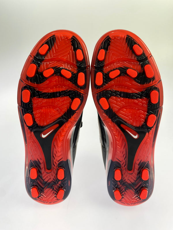 【中古美品】【メンズ】 NIKENIKE ナイキ × PALACE SKATEBOARDS CRYO SHOT PLC IM0702-001 パレス スケートボード クライオショット スニーカー 靴 160-260917-yn-01-min サイズ：26.5cm US8.5 カラー：BLACK/WHITE-CRIMSON 万代Net店