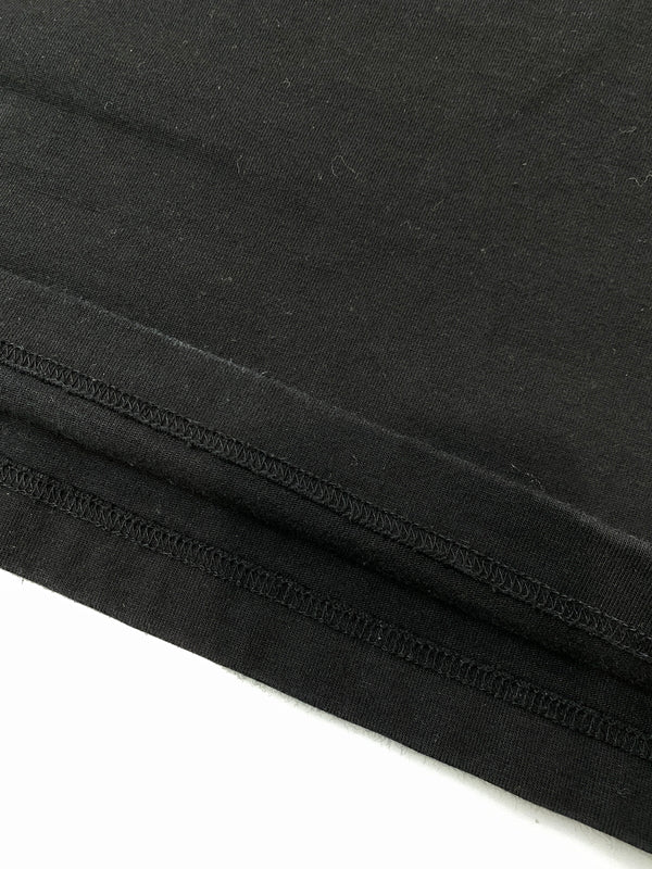 【中古品】【メンズ】 GOD SELECTION XXX ゴッド セレクション トリプル エックス 19SS マリリンモンロー SS TEE ショートスリーブ ティー 半袖 142-260918-hu-21-min サイズ：S カラー：ブラック 万代Net店