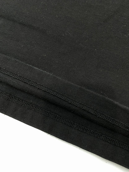 【中古品】【メンズ】 GOD SELECTION XXX ゴッド セレクション トリプル エックス 19SS マリリンモンロー SS TEE ショートスリーブ ティー 半袖 142-260918-hu-21-min サイズ：S カラー：ブラック 万代Net店