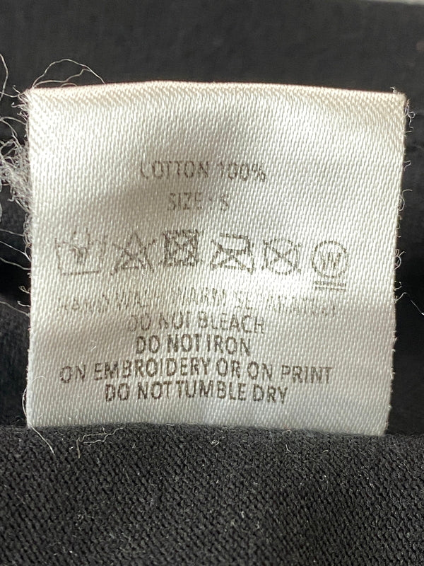 【中古品】【メンズ】 GOD SELECTION XXX ゴッド セレクション トリプル エックス 19SS マリリンモンロー SS TEE ショートスリーブ ティー 半袖 142-260918-hu-21-min サイズ：S カラー：ブラック 万代Net店