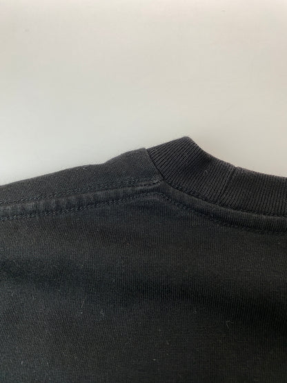【中古品】【メンズ】 GOD SELECTION XXX ゴッド セレクション トリプル エックス 19SS マリリンモンロー SS TEE ショートスリーブ ティー 半袖 142-260918-hu-21-min サイズ：S カラー：ブラック 万代Net店