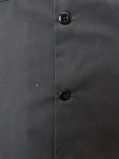 【中古品】【メンズ】 NEIGHBORHOOD ネイバーフッド CLASSIC WORK EC-SHIRTS.L.S クラシック ワーク イーシー シャツ ロング スリーブ 172TSNH-SHM03 長袖 シャツ 142-260918-hu-20-min サイズ：S カラー：グレー系 万代Net店
