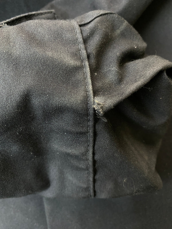 【中古品】【メンズ】 NEIGHBORHOOD ネイバーフッド CLASSIC WORK EC-SHIRTS.L.S クラシック ワーク イーシー シャツ ロング スリーブ 172TSNH-SHM03 長袖 シャツ 142-260918-hu-20-min サイズ：S カラー：グレー系 万代Net店