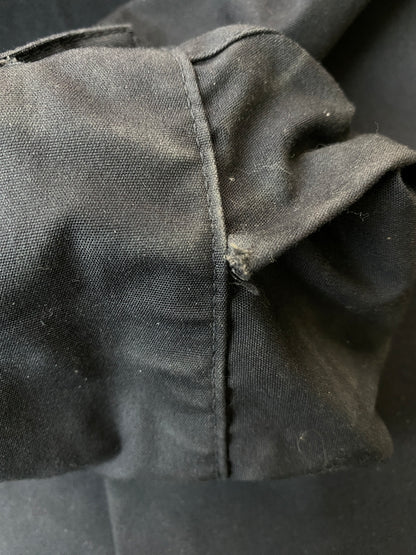 【中古品】【メンズ】 NEIGHBORHOOD ネイバーフッド CLASSIC WORK EC-SHIRTS.L.S クラシック ワーク イーシー シャツ ロング スリーブ 172TSNH-SHM03 長袖 シャツ 142-260918-hu-20-min サイズ：S カラー：グレー系 万代Net店