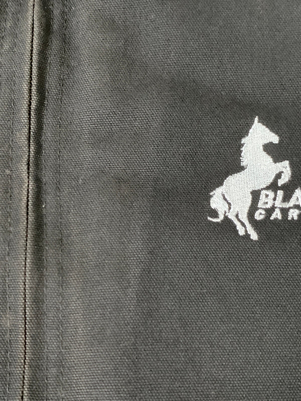 【中古品】【メンズ】 CORNER STONE コーナーストーン DETROIT JACKET デトロイト ジャケット アウター 142-260916-hu-34-min サイズ：2XL カラー：ブラック 万代Net店